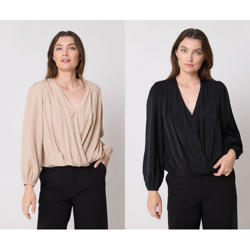 Stella + Gemma Nadine Blouse