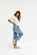 Home-Lee Barrel Jeans