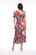Orientique Cavailon Godet Dress
