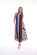 Orientique Menton Midi Dress