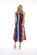 Orientique Menton Midi Dress