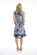 Orientique Avignon Midi Sleeveless Dress