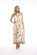 Orientique Citadelle Strappy Midi Dress