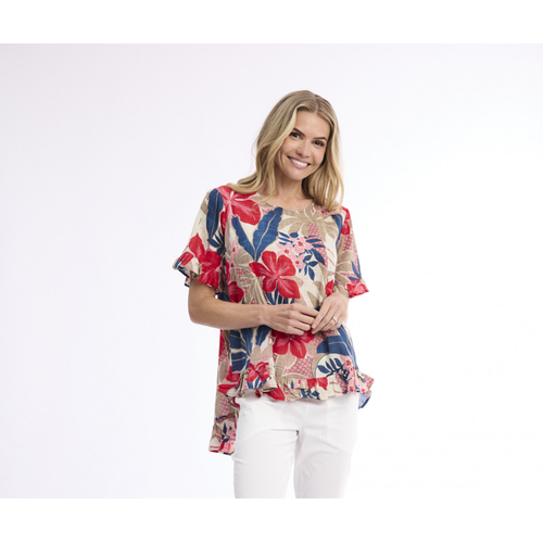 Orientique Cavailon Top