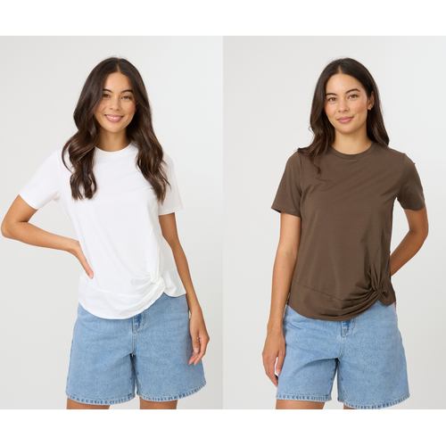 Stella + Gemma Kitty T-Shirt