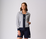 Charlie Jane Featherston Zip Sweat