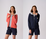 Charlie Jane TaiTapu Zip Sweat