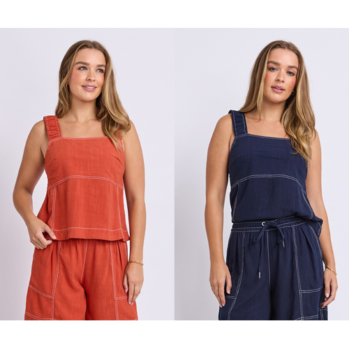 Foxwood Sage Top