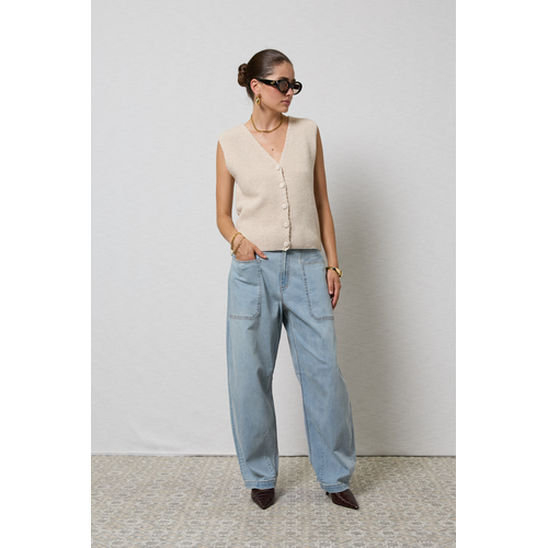 Dricoper Tailored Cargo Pants