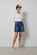 Dricoper Zola Long Denim Shorts
