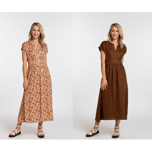 Moss Prudence Dress