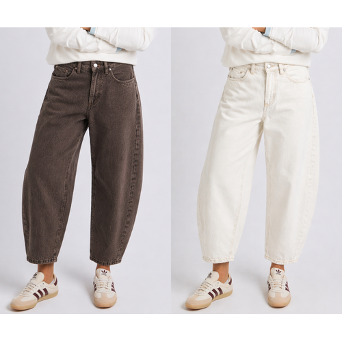 Foxwood Atticus Barrel Jean