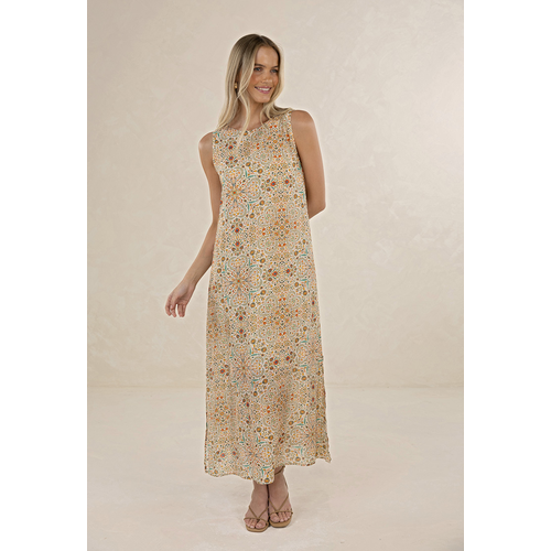 Humidity Mari Maxi Dress