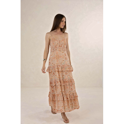 Humidity Cini Maxi Dress
