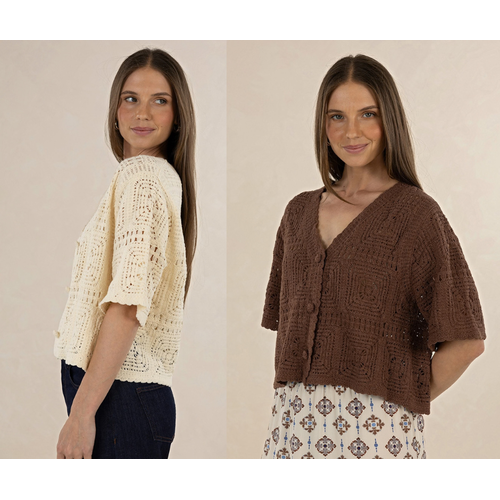 Humidity Dylan Cardigan