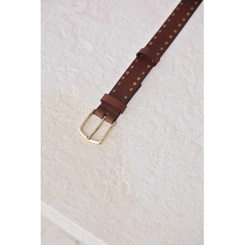 Humidity Studded Belt
