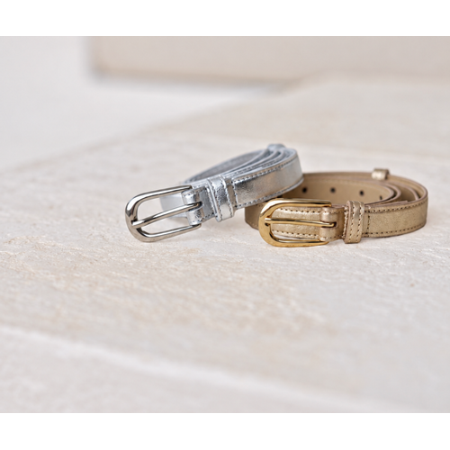 Humidity Metallic Belt