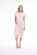 Orientique Cotton Knit Bubble Dress
