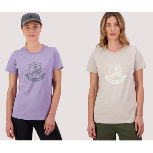 Swanndri Original V4 Tee