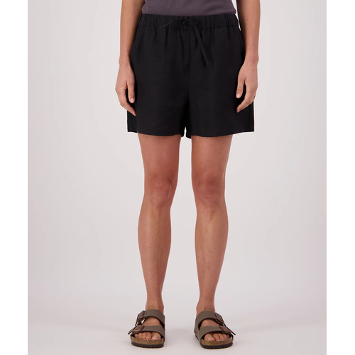 Swanndri Ava Linen Short