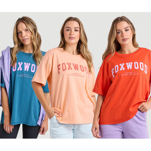 Foxwood Interval Tee