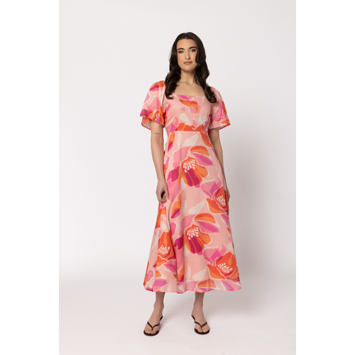 Seeking Lola Affirmation Dress