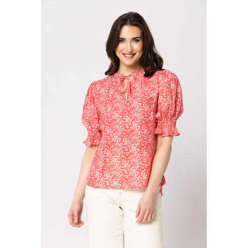 Leila+Luca Honey S/S Blouse