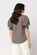 Seeking Lola Relaxed Butterfly Top