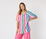 Clarity Jewel Stripe Top