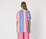 Clarity Jewel Stripe Top