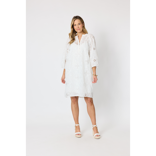 Hammock Vine Carmen Lace Dress