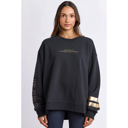 Foxwood Metallic Origin Crew