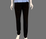 IHS Girls Black Pants