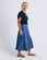 Elm Estelle Denim Skirt