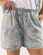 Elm Jade Denim Short
