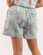 Elm Jade Denim Short