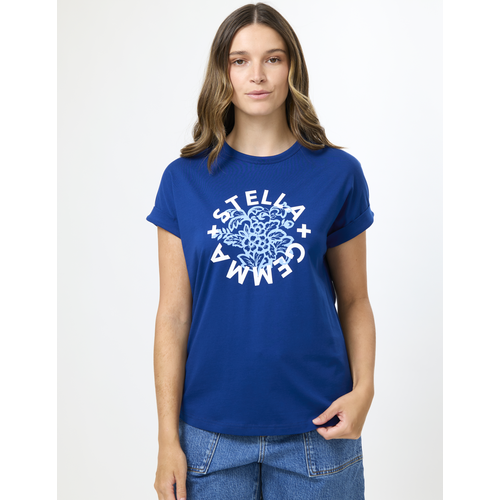Stella + Gemma Soho Cuff Tee