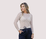 Home-Lee Knox Lace L/S