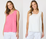 Threadz Lagoon Palm Cami