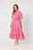Threadz Laguna Beach Print Dress