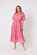 Threadz Laguna Beach Print Dress