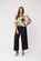 Foil Bubble Trouble Blouse
