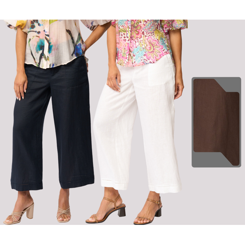 Foil Top Rank Trousers