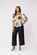 Foil Top Rank Trousers